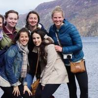 Jessie Versluis (Study Abroad - Ireland)